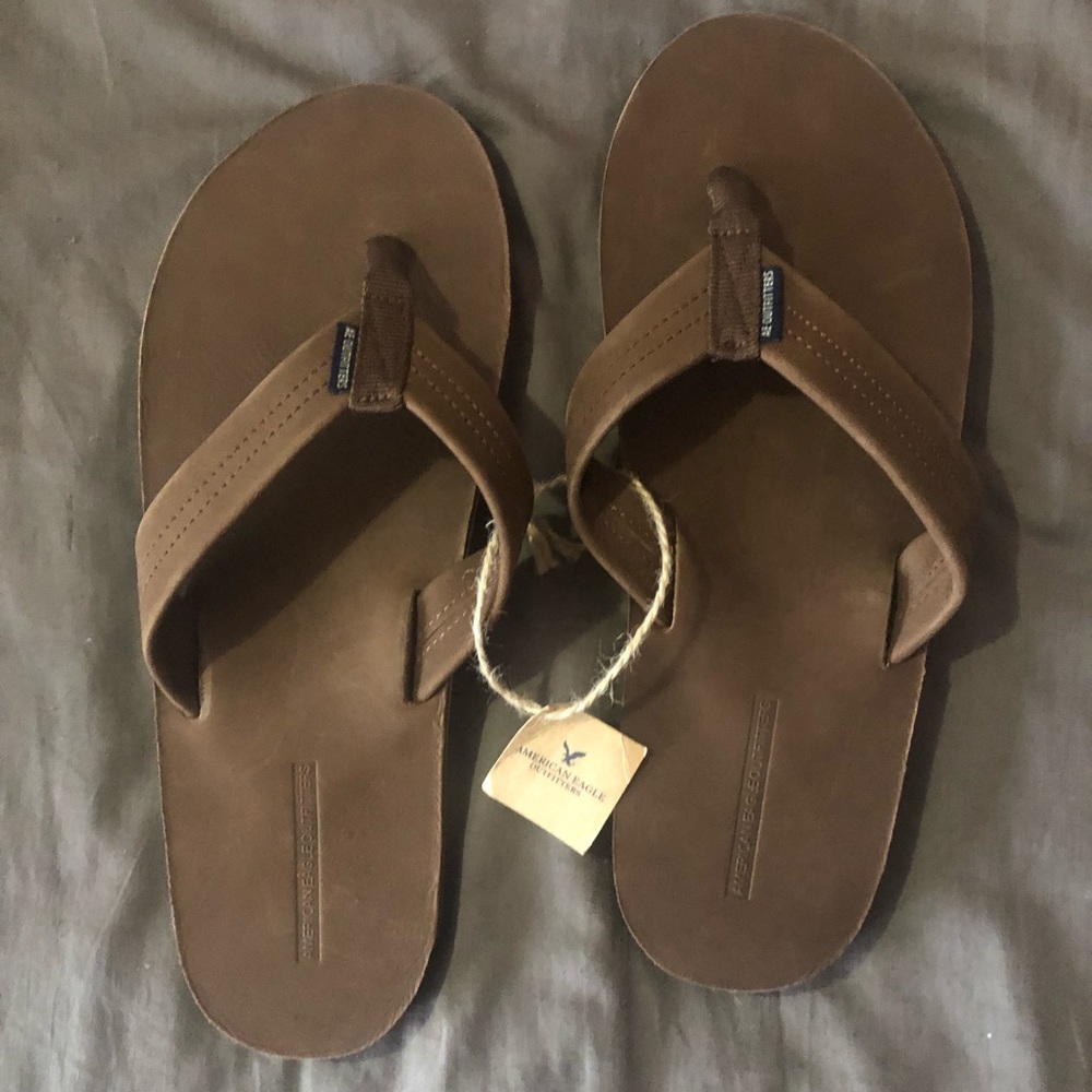 Men’s American Eagle Flip Flops